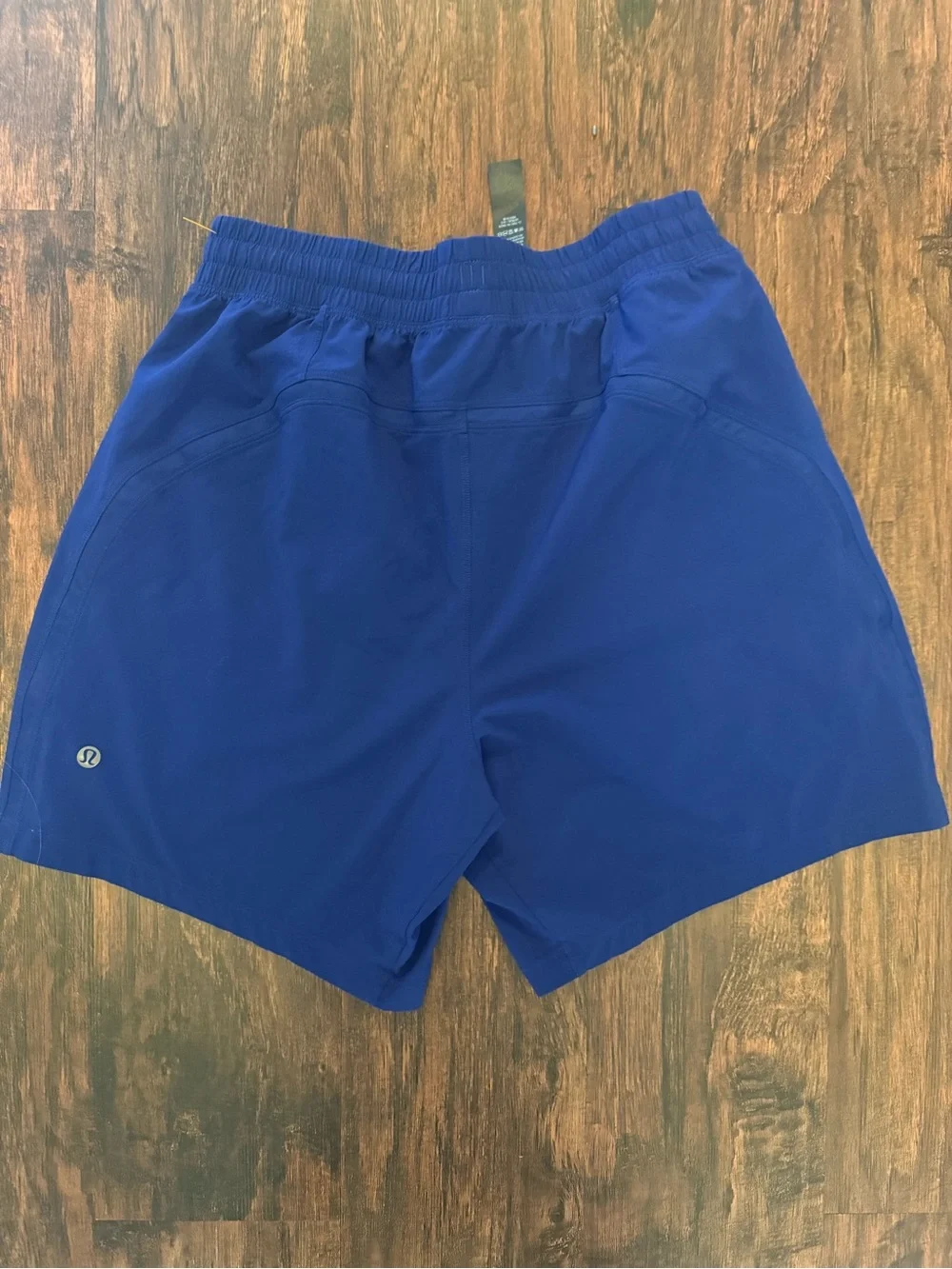 lululemon athletica Men's Pace Breaker linerless short 7”